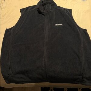 Columbia Men's Dark Fleece Vest